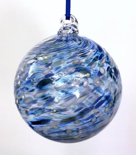 Click to view detail for DB-920 Ornament - Snowstorm $37